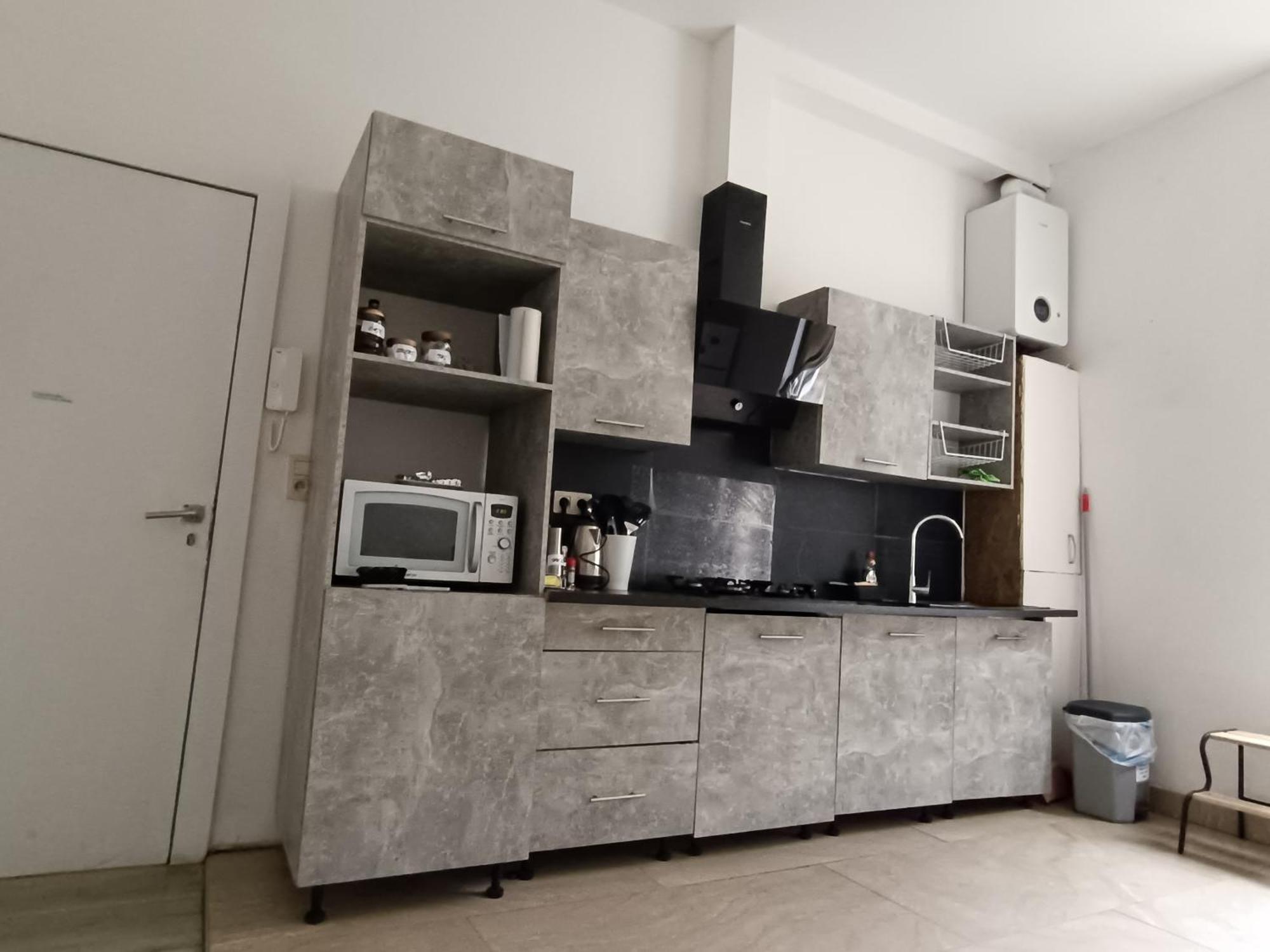 Midi Station Apartamento Bruxelas